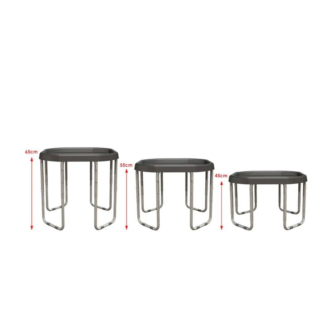 Tuff Tray onderstel voor speeltafel 1mx1m
