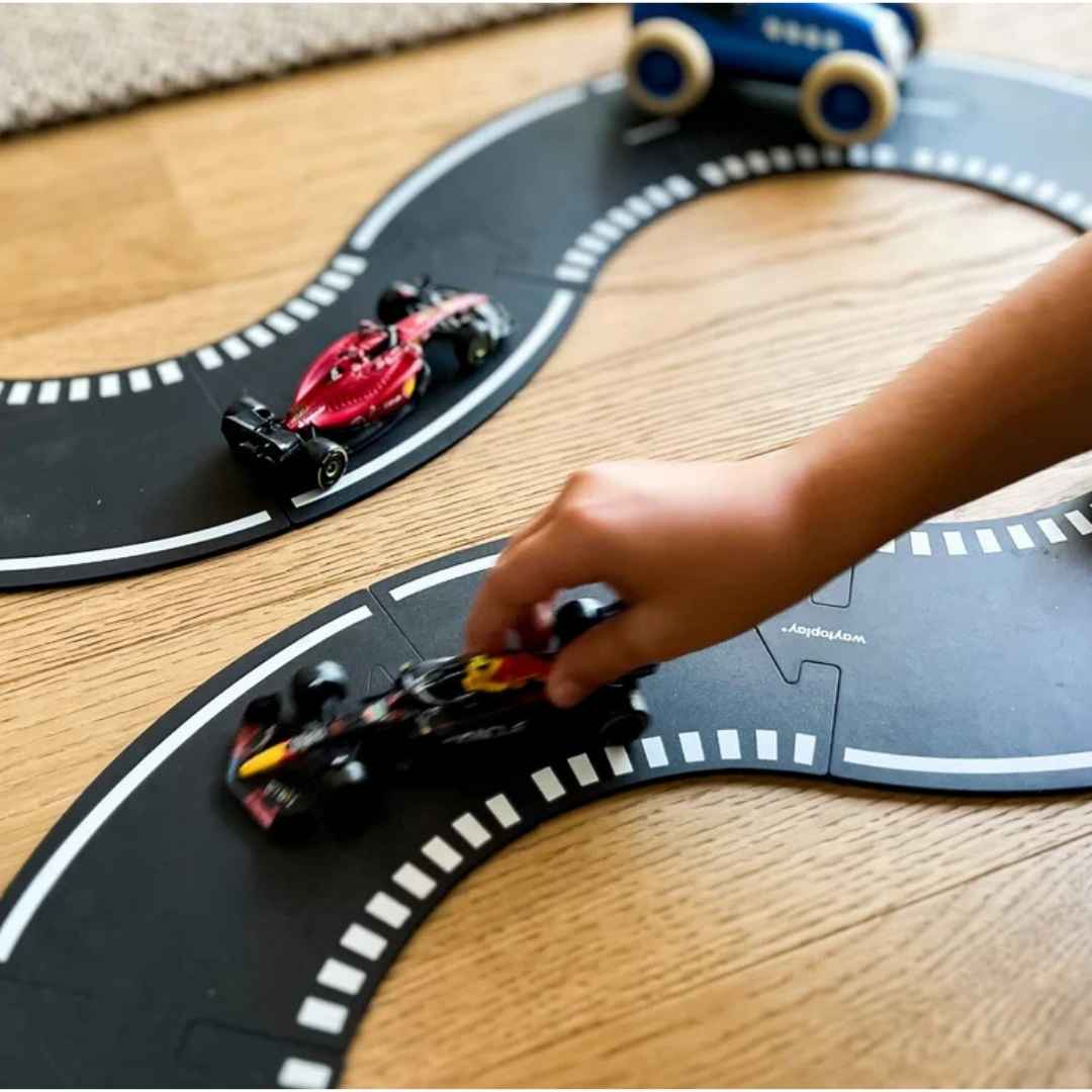 Waytoplay Grand Prix playset