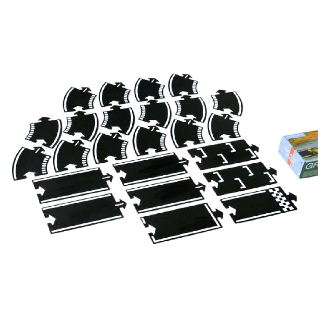 Waytoplay Grand Prix playset