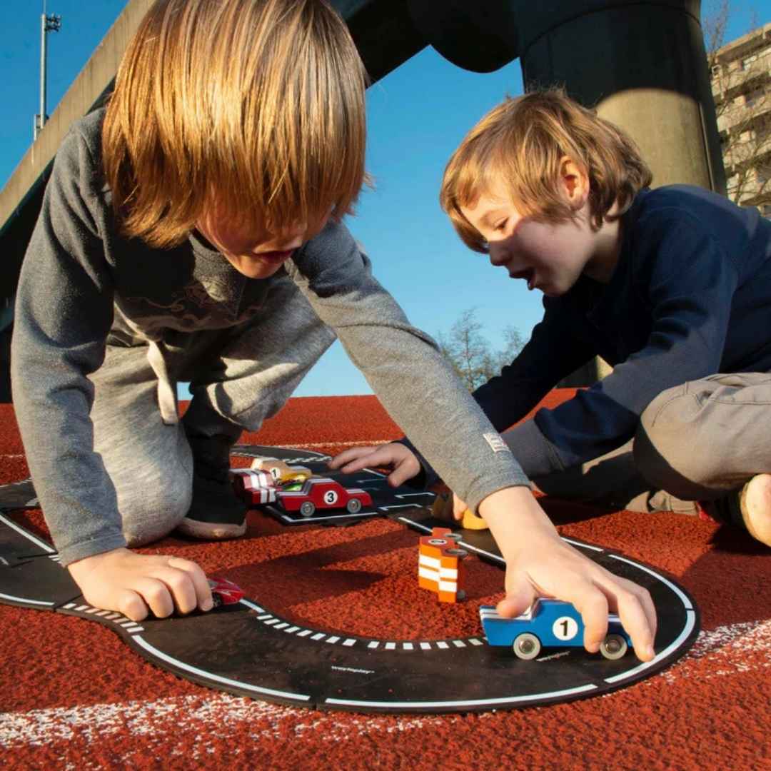 Waytoplay Grand Prix playset