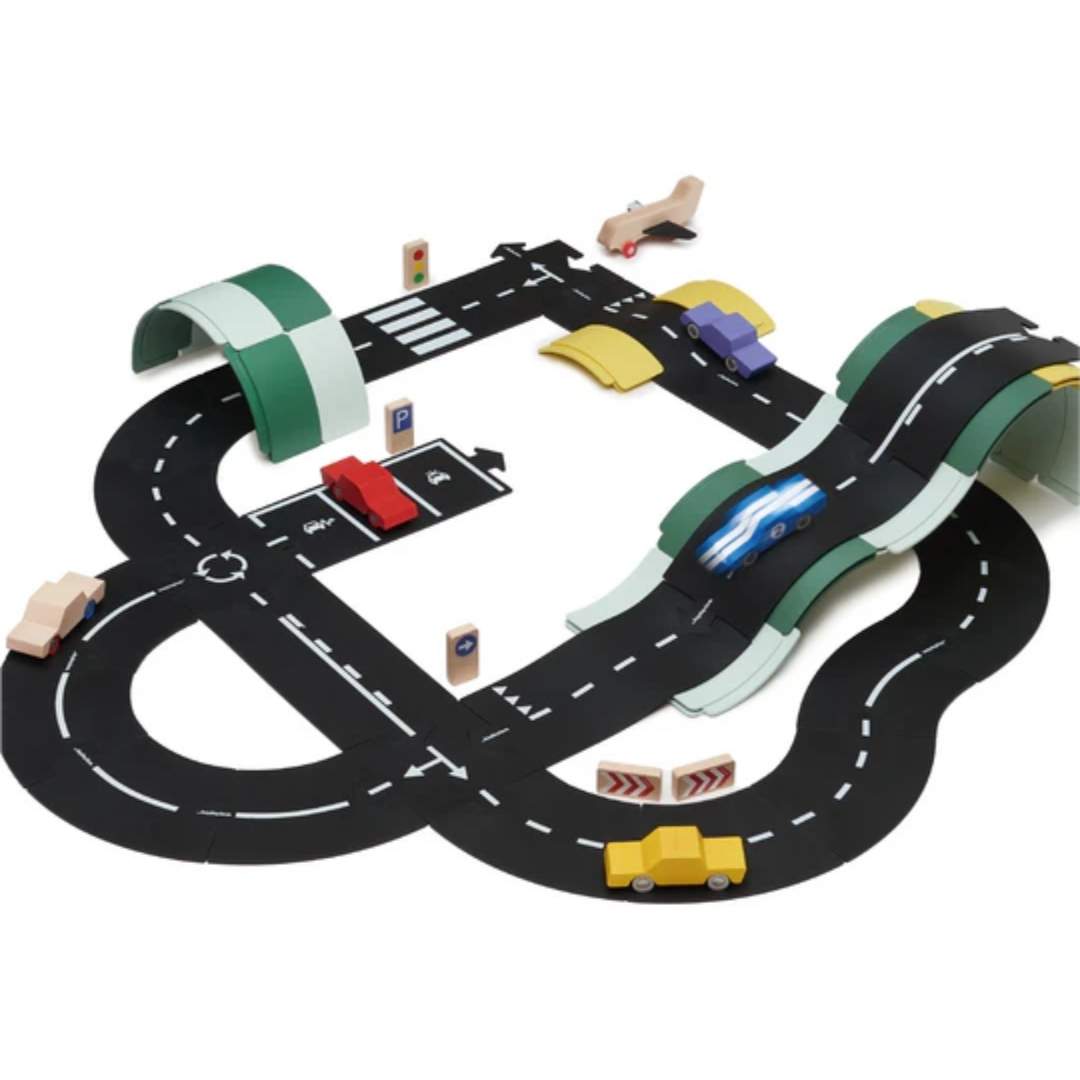 Waytoplay Highway playset