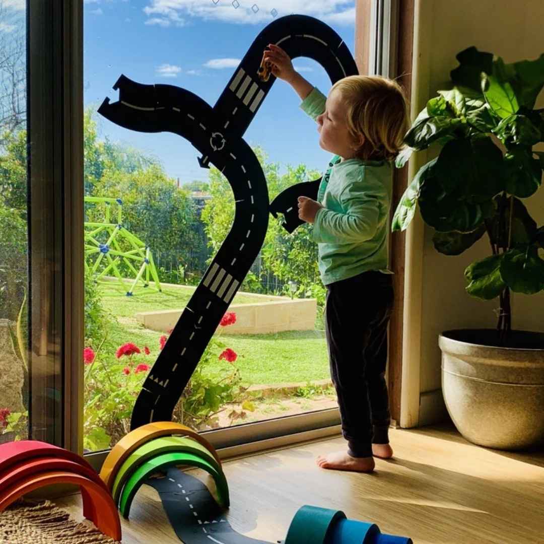 Waytoplay Highway playset