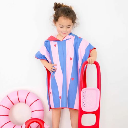 spelen in poncho