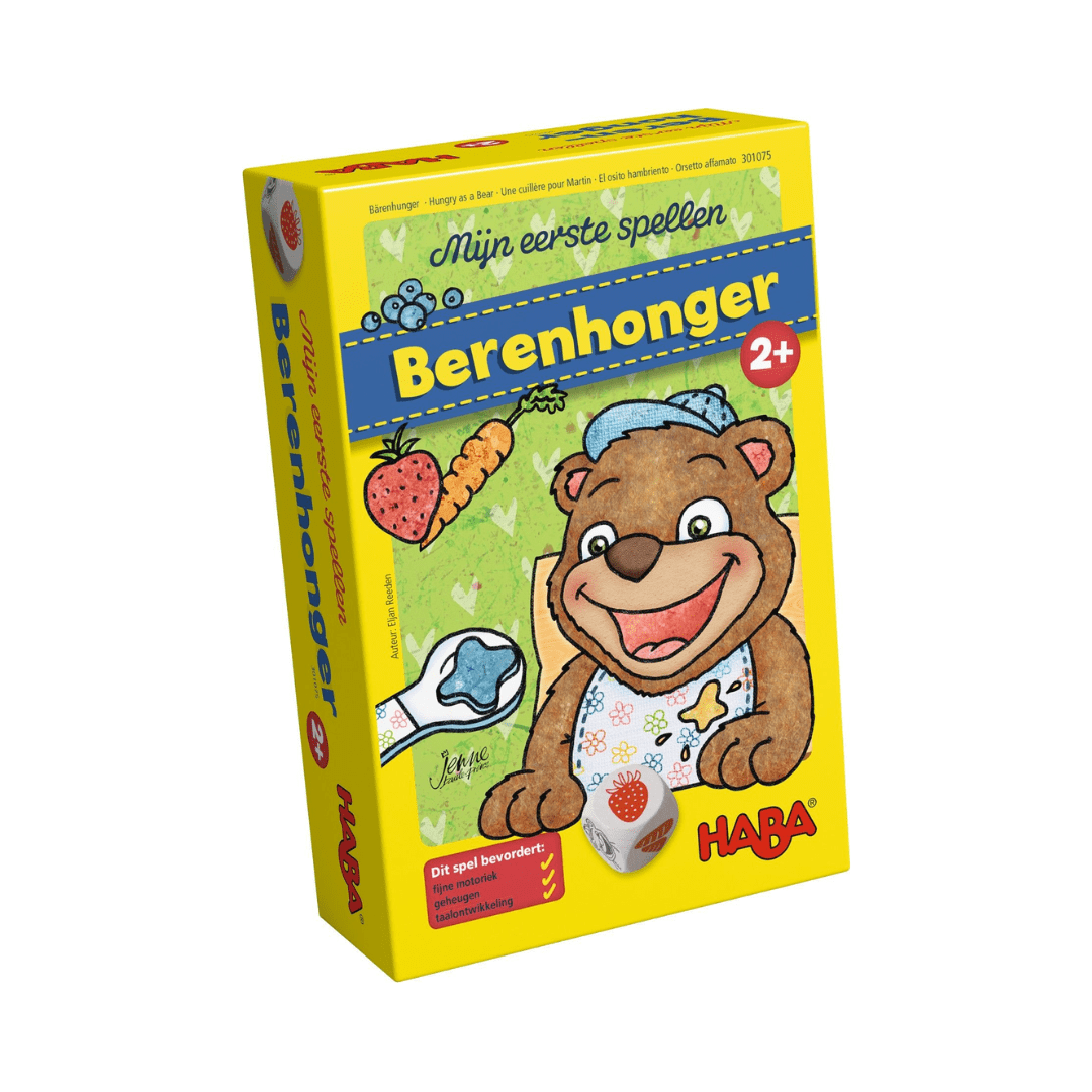 HABA  Berenhonger