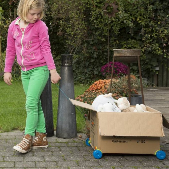 Rolobox box on wheels – Fairplace