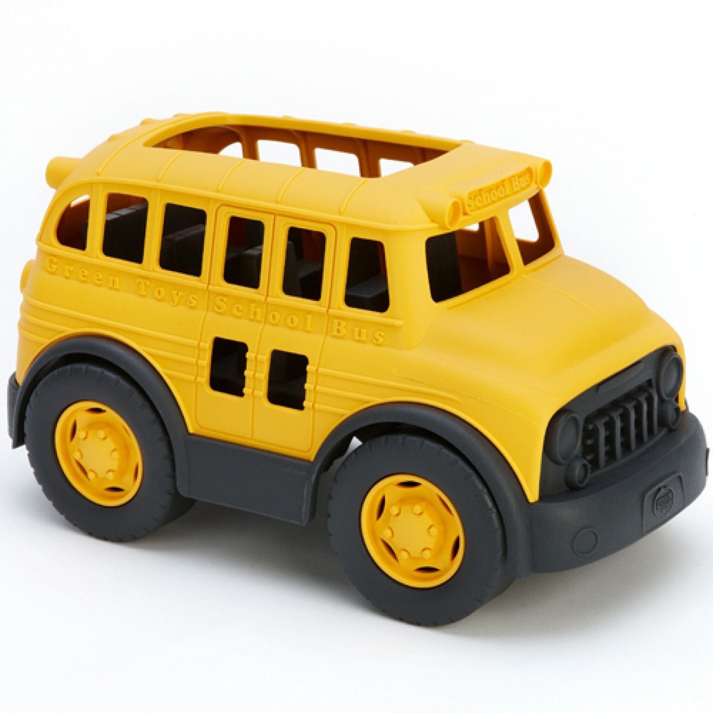 Green Toys schoolbus
