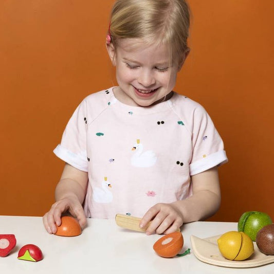 Ensemble de fruits Plan Toys