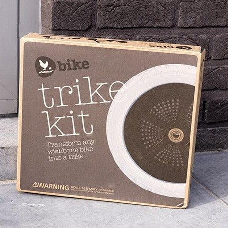 Wishbone derde wiel-set