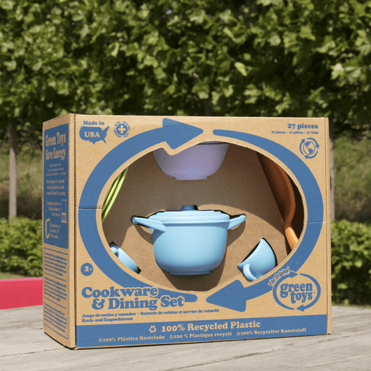 Green Toys Cooking Set