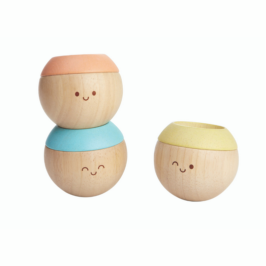 Balles sensorielles Plan Toys