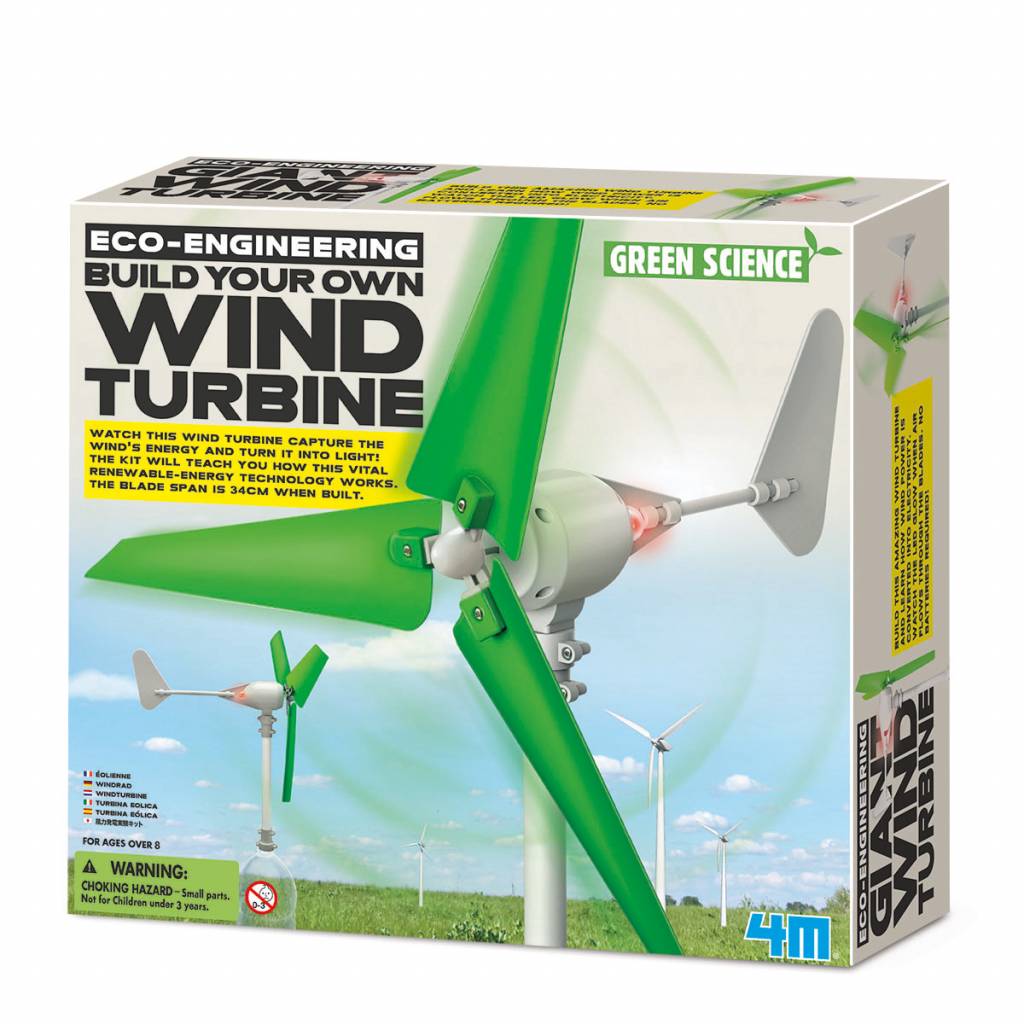 4M windturbine