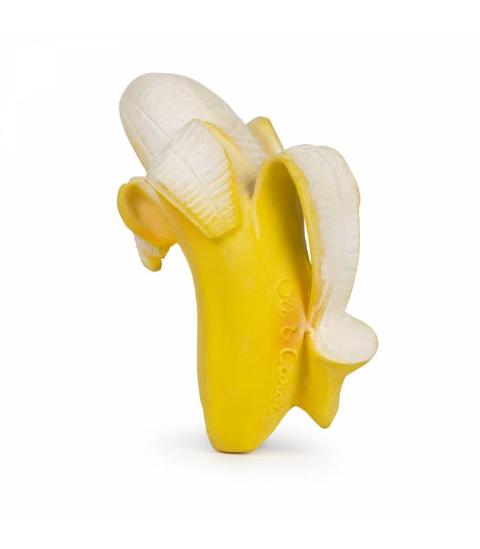 Teether banana
