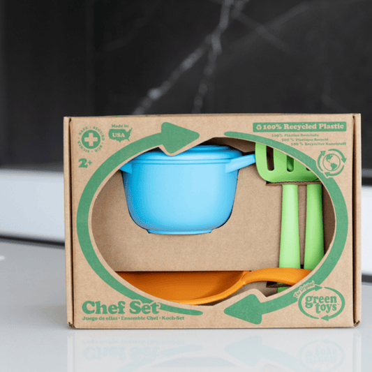 Green Toys Chef Set
