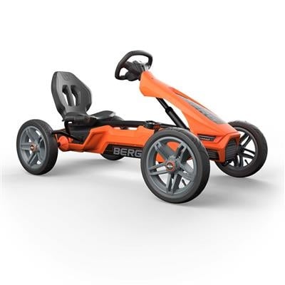 Berg Rally NRG Orange
