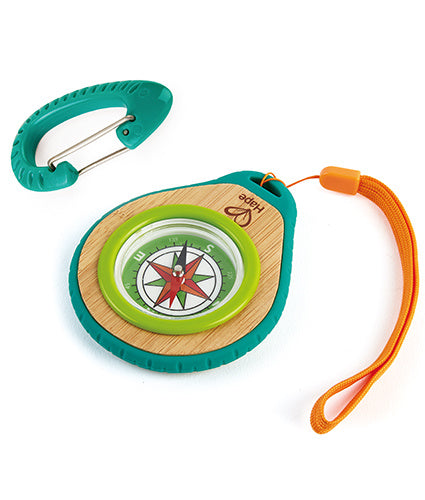 Hape Compass Set