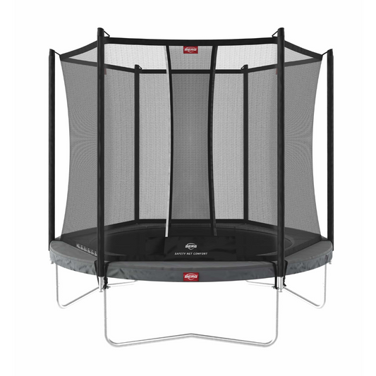 BERG Favorit Regular 200 Gray + Safety Net Comfort