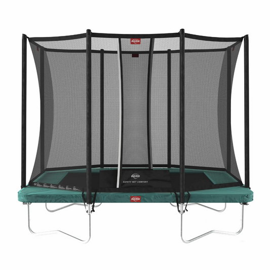 BERG Ultim Favorit Regular 280 Green + Safety Net Comfort