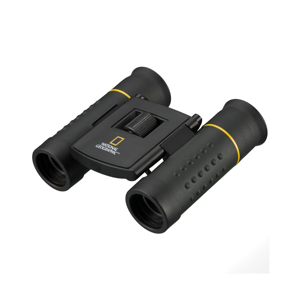 Pocket binoculars