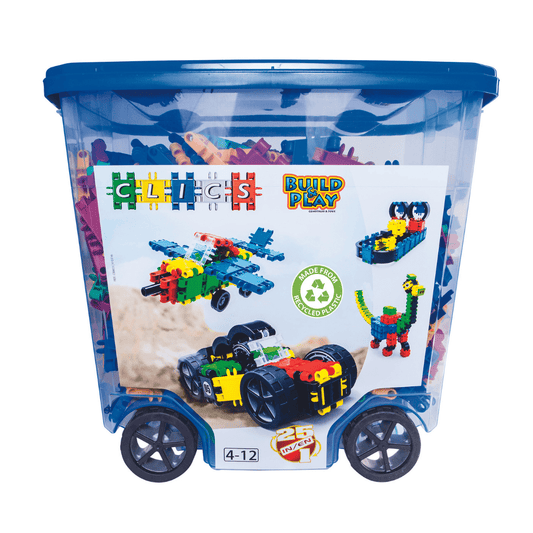 Clics Rollerbox 25-in-1