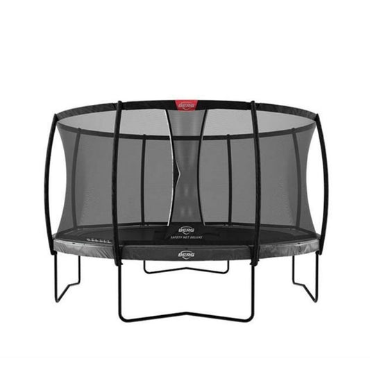 BERG Elite Regular 380 Gray + Safety Net Deluxe
