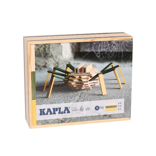 Kapla Spin koffer (75st)