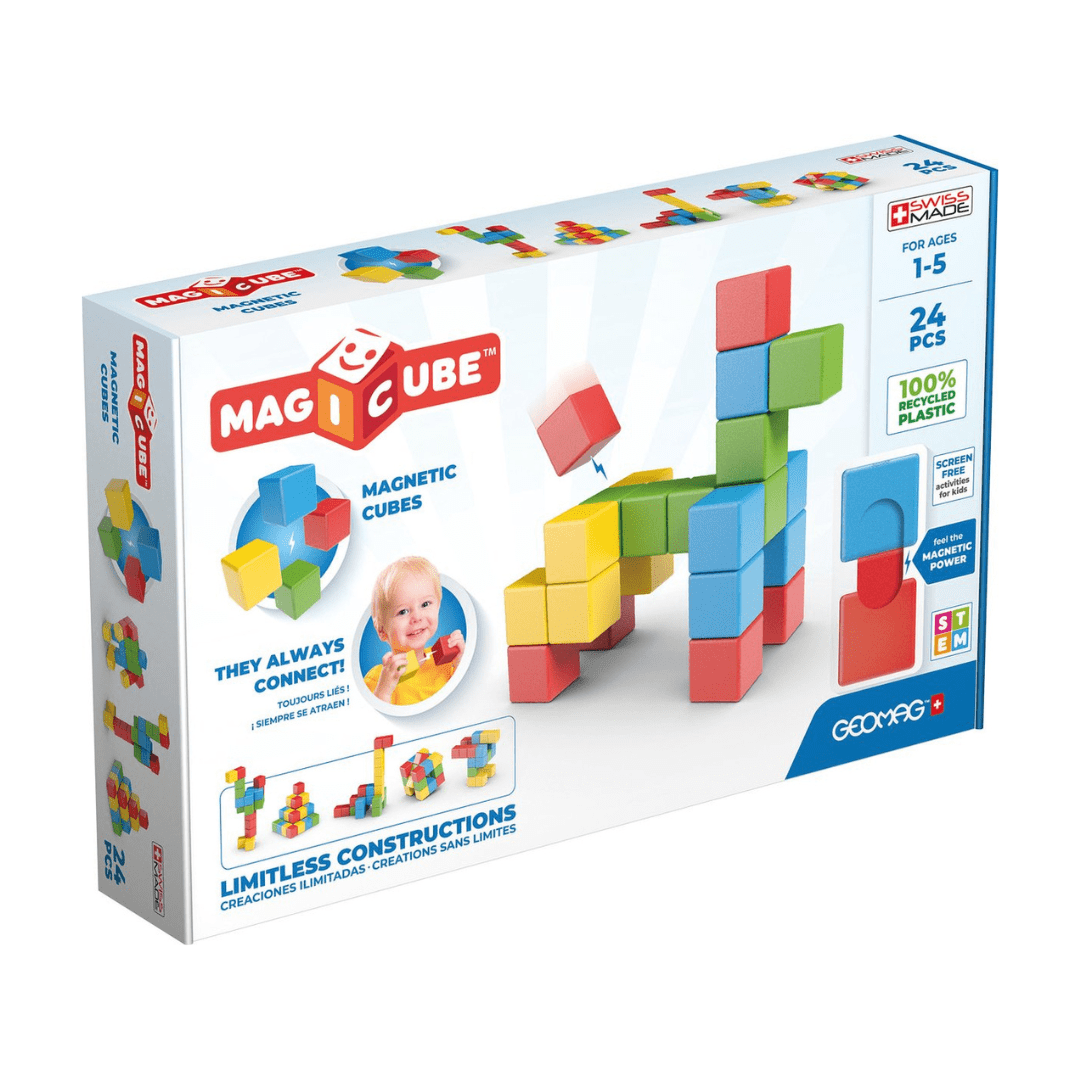 Magicube Full Color 24 pièces