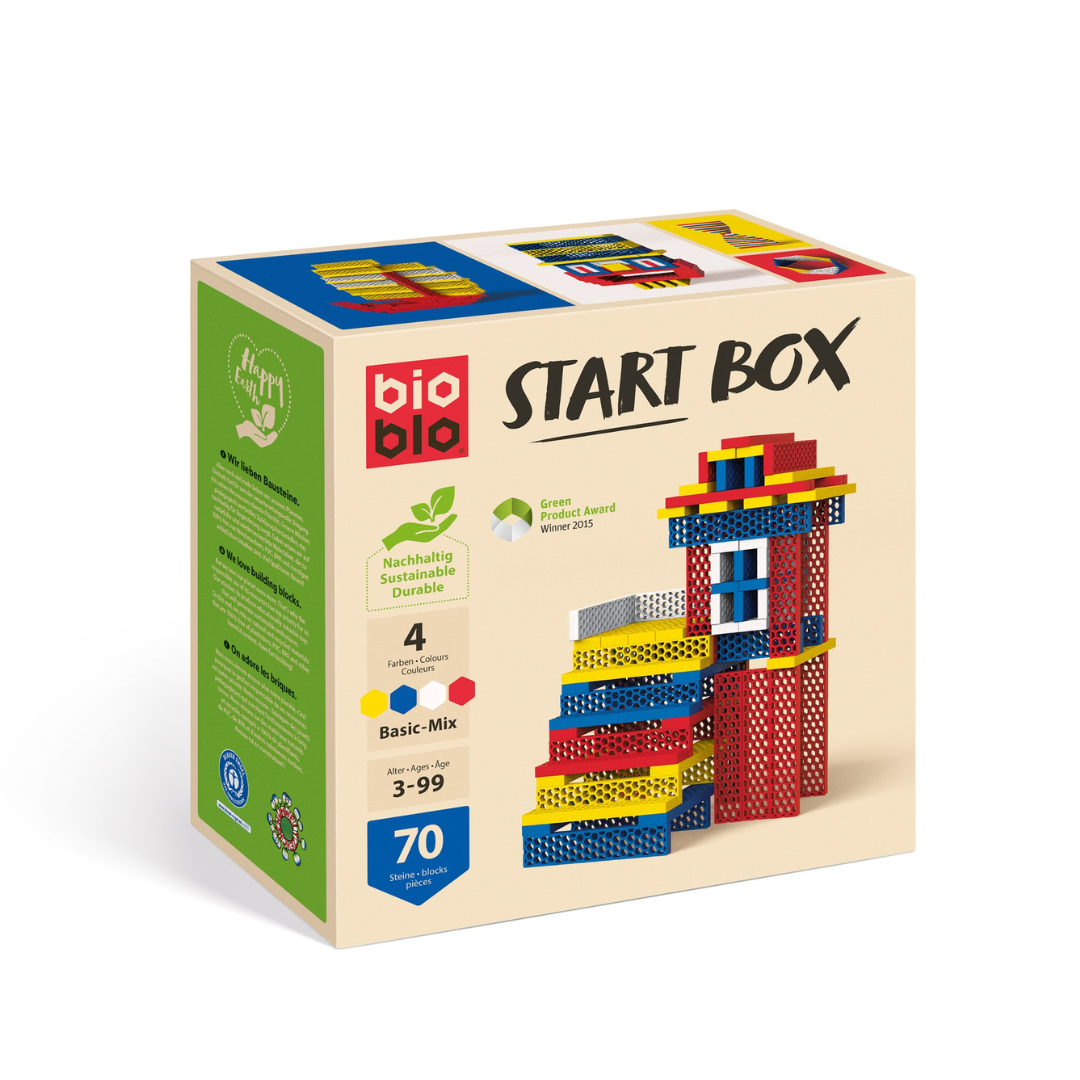 Start Box