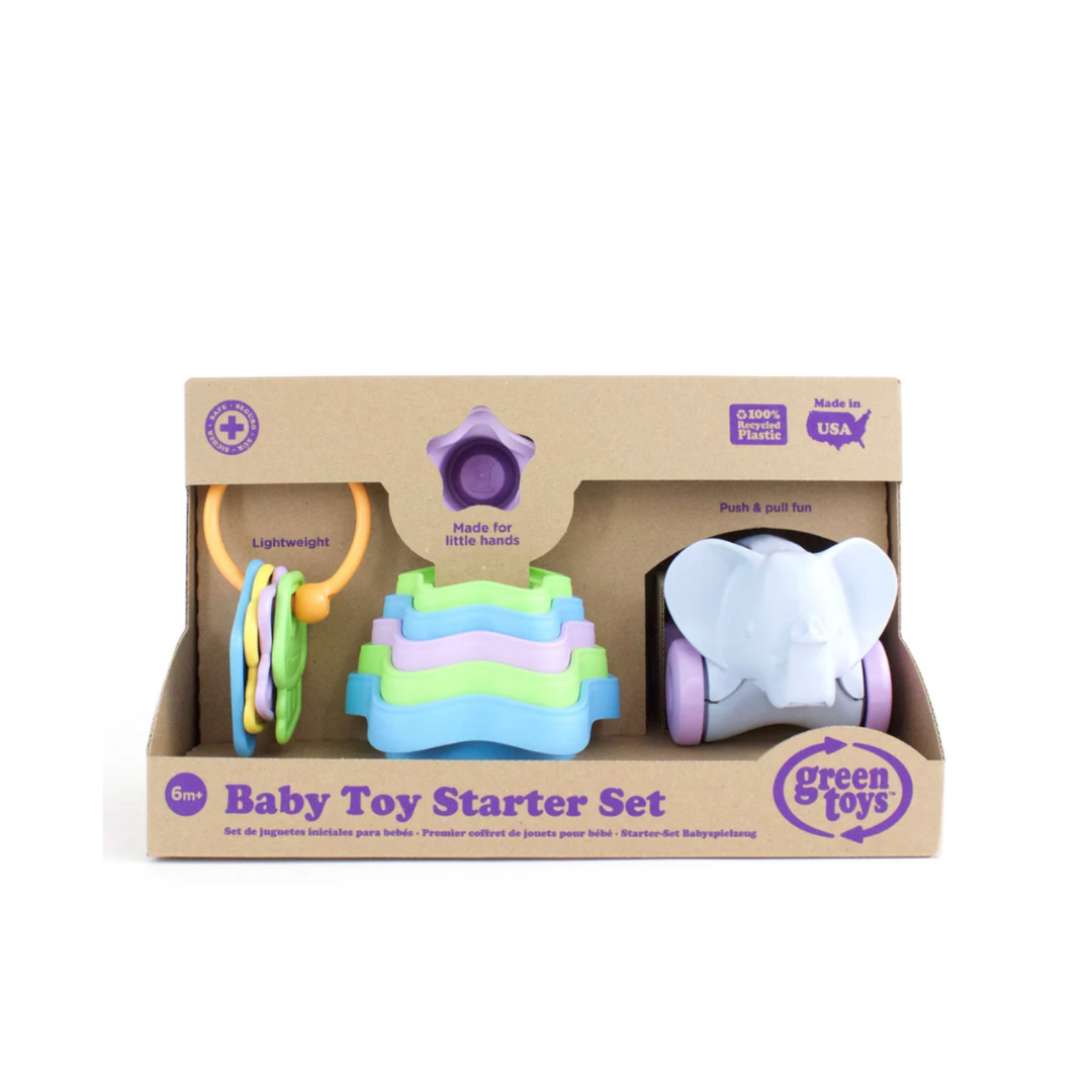 Green Toys Baby 3 in 1 Speelset
