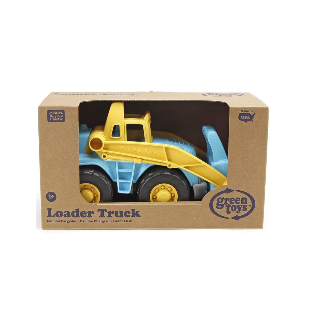 Green Toys Bulldozer