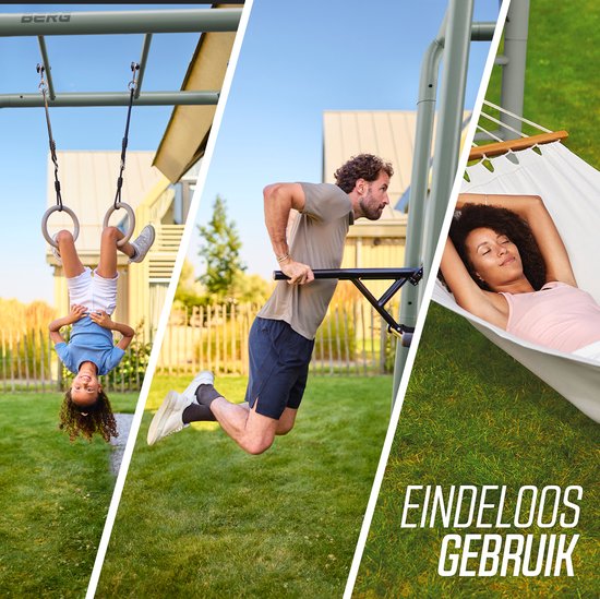 BERG PlayBase Medium Green