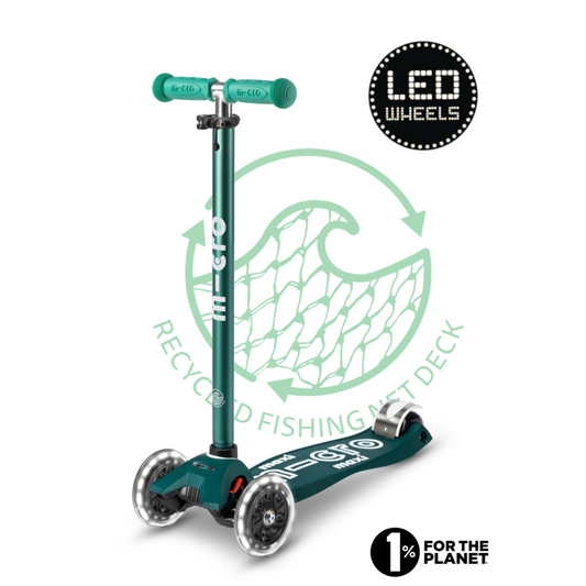 Micro Step Deluxe ECO Led