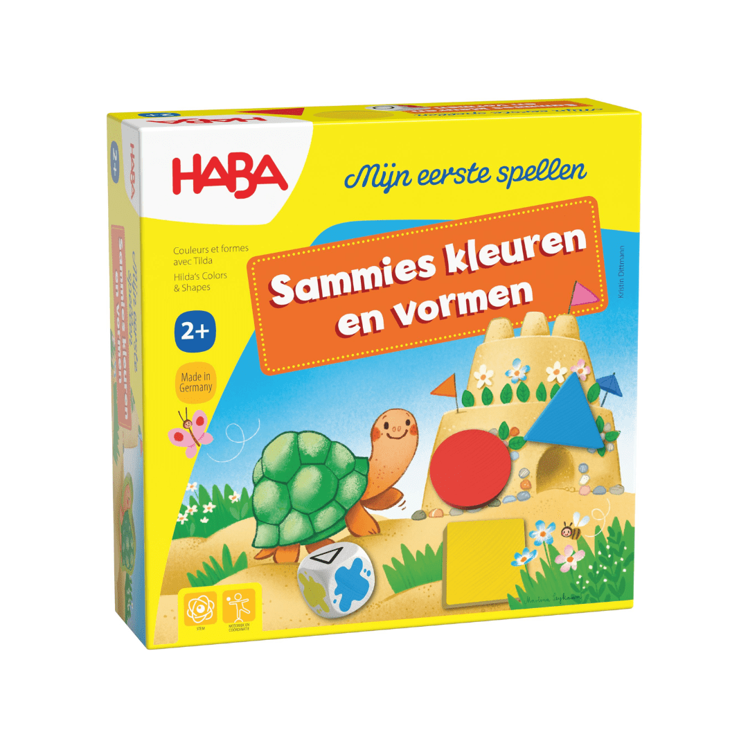 HABA Sammies Colors and Shapes