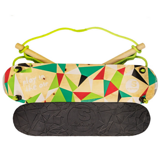 Slackers Skateboard schommel